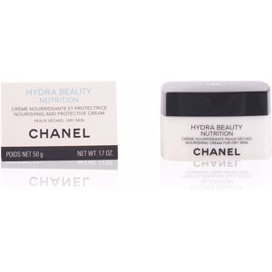 Chanel Hydra Beauty Nutrition crème nourissante peaux sèches 50 ml