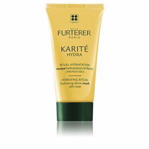 Rene Furterer Karite Hydra mascarilla hidratante iluminadora 30 ml