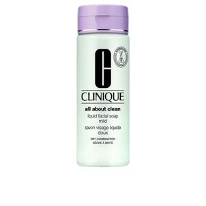 Clinique Liquid Facial Soap mild 200 ml