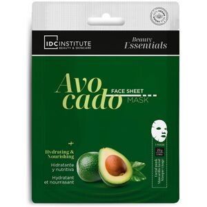 Idc Institute Avocado face sheet mask 1 u