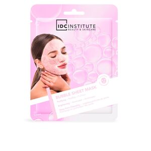 Idc Institute Bubble Sheet Mask deep pore cleansing 1 u