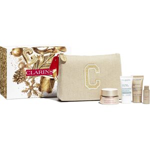 Clarins Nutri Lumière Day Cream For All Skin Types Case 5 pcs