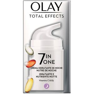 Olay Total Effects anti-edad noche reafirmante 50 ml Olay Total Effects anti-edad noche reafirmante 50 ml