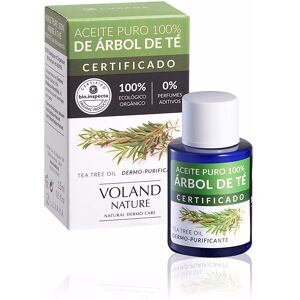 Voland Nature BIO-INSPECTA aceite 100% árbol de te orgánico 15 ml Voland Nature BIO-INSPECTA aceite 100% árbol de te orgánico 15 ml