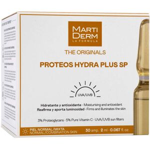 Martiderm The Originals Proteos Hydra Plus Sp ampoules 30 x 2 ml Martiderm The Originals Proteos Hydra Plus Sp ampoules 30 x 2 ml