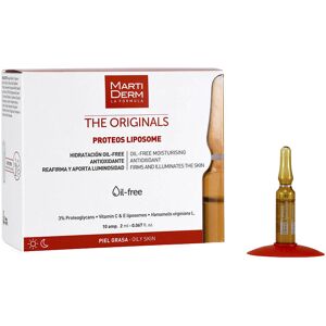 Martiderm The Originals Proteos Liposome ampoules 10 x 2 ml Martiderm The Originals Proteos Liposome ampoules 10 x 2 ml