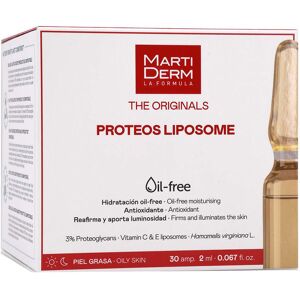 Martiderm The Originals Proteos Liposome ampoules 30 x 2 ml Martiderm The Originals Proteos Liposome ampoules 30 x 2 ml