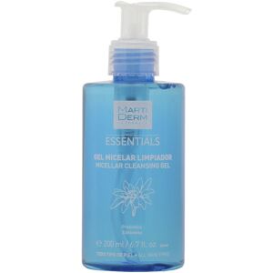 Martiderm Essentials micellar cleansing gel 200 ml Martiderm Essentials micellar cleansing gel 200 ml
