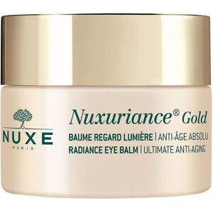 NUXE Radiance Eye Balm Nuxuriance Gold (15 ml) NUXE Radiance Eye Balm Nuxuriance Gold (15 ml)