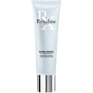 Rexaline Hydra Shock Cc cream SPF20 30 ml Rexaline Hydra Shock Cc cream SPF20 30 ml
