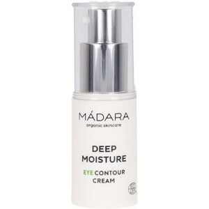 Mádara Organic Skincare Deep Moisture eye contour cream 15 ml Mádara Organic Skincare Deep Moisture eye contour cream 15 ml