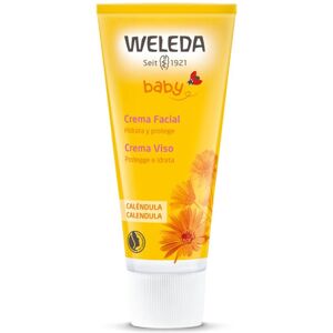 Weleda Baby calendula cream viso 50 ml Weleda Baby calendula cream viso 50 ml
