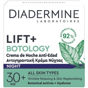 Diadermine Lift + Botology Night Cream - Anti-Wrinkle Night Cream Diadermine Lift + Botology Night Cream - Anti-Wrinkle Night Cream