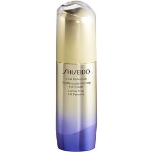 Shiseido Vital Perfection Uplifting & Firming Eye Cream - Wrinkle & Dark Circle Reduction Shiseido Vital Perfection Uplifting & Firming Eye Cream - Wrinkle & Dark Circle Reduction