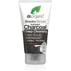 Dr. Organic Bioactive Organic deep cleansing face scrub 125 ml Dr. Organic Bioactive Organic deep cleansing face scrub 125 ml