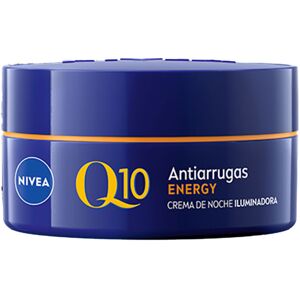 Nivea Q10+ Vitamin C anti-wrinkle+energizing night cream 50 ml Nivea Q10+ Vitamin C anti-wrinkle+energizing night cream 50 ml