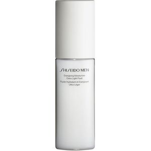 Shiseido Men Energizing Moisturizer - Extra Light Fluid - 100 ml Shiseido Men Energizing Moisturizer - Extra Light Fluid - 100 ml