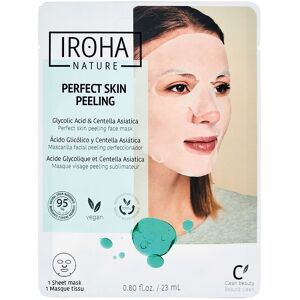 Iroha Nature Perfect Skin Peeling glicolic acid & centella asiatica 23 ml Iroha Nature Perfect Skin Peeling glicolic acid & centella asiatica 23 ml