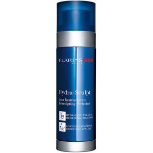 Clarins Men hydra-sculpt gel crema hidratante reestructurante 50 ml Clarins Men hydra-sculpt gel crema hidratante reestructurante 50 ml