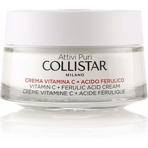 Collistar Attivi Puri Vitamine C + Ferulic Acid (50ml) Collistar Attivi Puri Vitamine C + Ferulic Acid (50ml)
