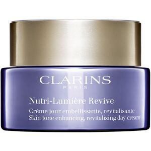 Clarins Nutri Lumière revive crema 50 ml Clarins Nutri Lumière revive crema 50 ml