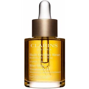 Clarins Oil "BLUE ORCHID" dehydrated skin 30 ml Clarins Oil "BLUE ORCHID" dehydrated skin 30 ml