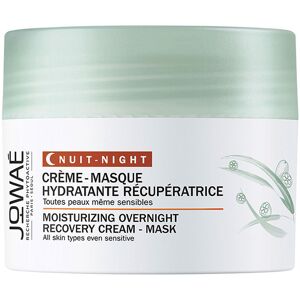 Jowaé Moisturizing overnight recovery cream-mask 40 ml Jowaé Moisturizing overnight recovery cream-mask 40 ml