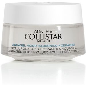 Collistar Pure Actives Hyaluronic Acid + Ceramides Aquagel (30ml) Collistar Pure Actives Hyaluronic Acid + Ceramides Aquagel (30ml)