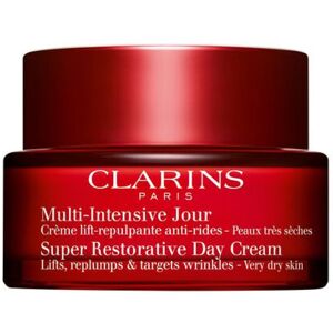 Clarins Multi Intensive Día crema pieles secas 50 ml Clarins Multi Intensive Día crema pieles secas 50 ml