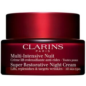 Clarins Multi Intensive Noche crema todas las pieles 50 ml Clarins Multi Intensive Noche crema todas las pieles 50 ml