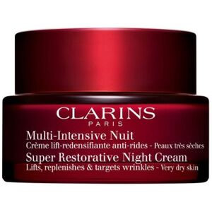 Clarins Multi Intensive Noche crema pieles secas 50 ml Clarins Multi Intensive Noche crema pieles secas 50 ml