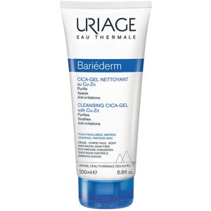 Uriage Bariéderm-CICA Copper-Zinc Cleansing Gel - Skin Care Uriage Bariéderm-CICA Copper-Zinc Cleansing Gel - Skin Care