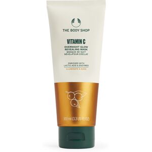 The Body Shop Vitamin C overnight glow revealing mask 100 ml The Body Shop Vitamin C overnight glow revealing mask 100 ml