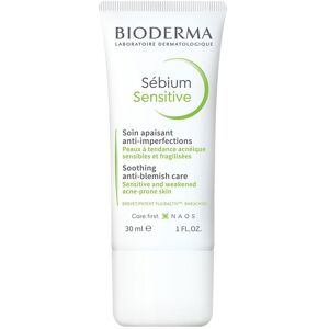 Bioderma Sébium Sensitive Soothing Anti-Blemish Care (30 ml) Bioderma Sébium Sensitive Soothing Anti-Blemish Care (30 ml)