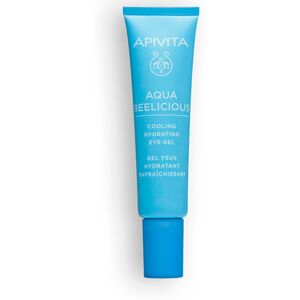 Apivita Aqua Beelicious Eye Gel - Hydrating, Revitalizing, 15ml Apivita Aqua Beelicious Eye Gel - Hydrating, Revitalizing, 15ml