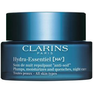 Clarins Hydra Essentiel moisturizing night cream 50ml Clarins Hydra Essentiel moisturizing night cream 50ml