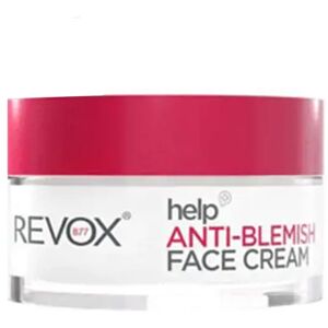 Revox B77 Help Anti-Blemish Face Cream - Moisturising Skin Care for Women Revox B77 Help Anti-Blemish Face Cream - Moisturising Skin Care for Women