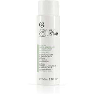 Collistar Salicylic Acid + Niacinamide Lotion (100ml) Collistar Salicylic Acid + Niacinamide Lotion (100ml)