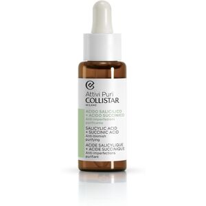 Collistar Attivi Puri Salicylic Acid + Succinic Acid Drops (30ml) Collistar Attivi Puri Salicylic Acid + Succinic Acid Drops (30ml)