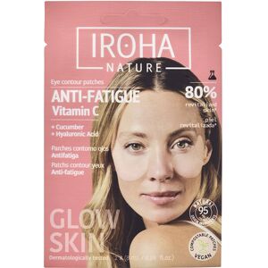 Iroha Dark Circles And Bags Illuminating Anti-fatigue Patches - Eye Patches Iroha Dark Circles And Bags Illuminating Anti-fatigue Patches - Eye Patches