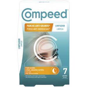 Compeed Brand Model - Pimple Patch - 7 Patches Compeed Brand Model - Pimple Patch - 7 Patches