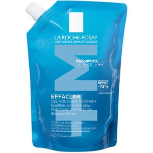 La Roche Posay Effaclar Gel Moussant Refill (400 ml) La Roche Posay Effaclar Gel Moussant Refill (400 ml)