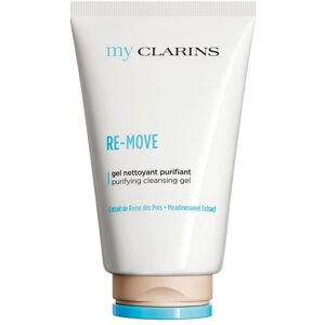 My Clarins RE-MOVE purifying cleansing gel 125 ml My Clarins RE-MOVE purifying cleansing gel 125 ml