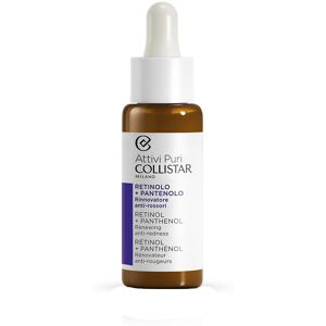 Collistar Active Pure Retinol + Panthenol Renewing Anti-Redness (30ml) Collistar Active Pure Retinol + Panthenol Renewing Anti-Redness (30ml)