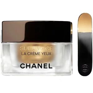 Chanel Sublimage la crème yeux 15 gr Chanel Sublimage la crème yeux 15 gr