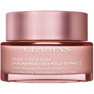 Clarins MULTI-ACTIVE day cream for all skin types 50 ml Clarins MULTI-ACTIVE day cream for all skin types 50 ml