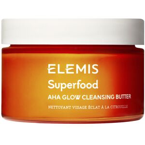 Elemis Superfood AHA Glow Cleansing Butter - Cleansing Butter Elemis Superfood AHA Glow Cleansing Butter - Cleansing Butter