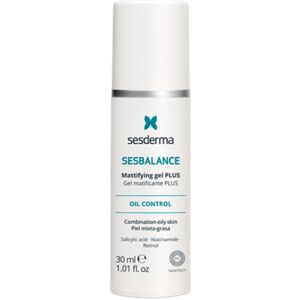 Sesderma Sesbalance sebum-regulating gel plus 30 ml Sesderma Sesbalance sebum-regulating gel plus 30 ml