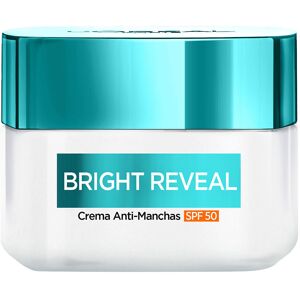L'Oréal París Bright Reveal Niacinamida anti-stain cream SPF50 50 ml L'Oréal París Bright Reveal Niacinamida anti-stain cream SPF50 50 ml