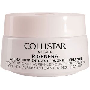 Collistar Regenera Nourishing Anti-Wrinkle Smoothing Face and Neck Cream (50 ml) Collistar Regenera Nourishing Anti-Wrinkle Smoothing Face and Neck Cream (50 ml)